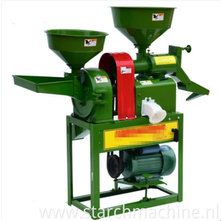 Rice Mill Machine Destoner